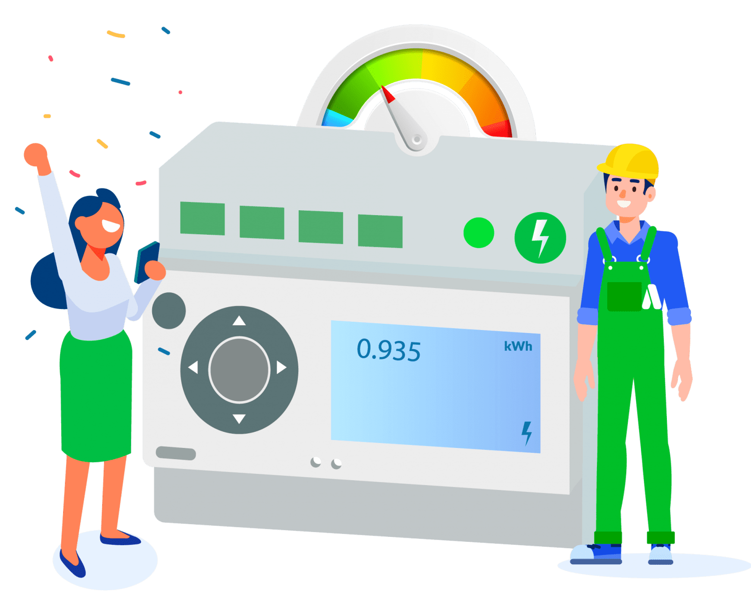 Illustration maison pompe à chaleur